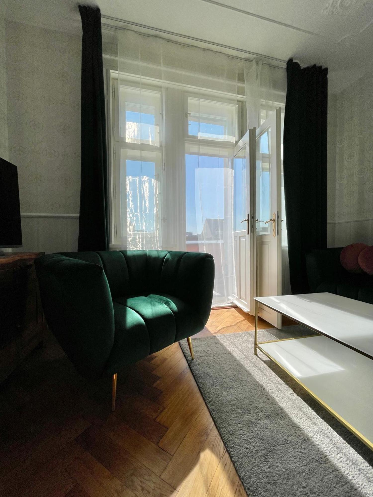 Stupartska - Premium Old Town Residence Prag Dış mekan fotoğraf
