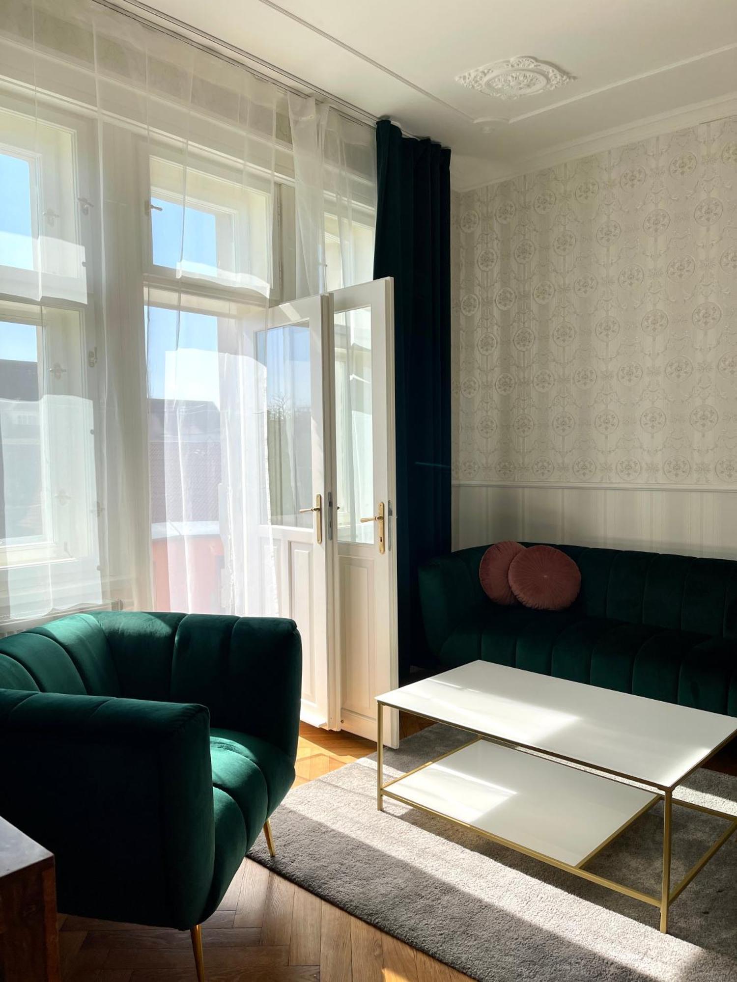 Stupartska - Premium Old Town Residence Prag Dış mekan fotoğraf