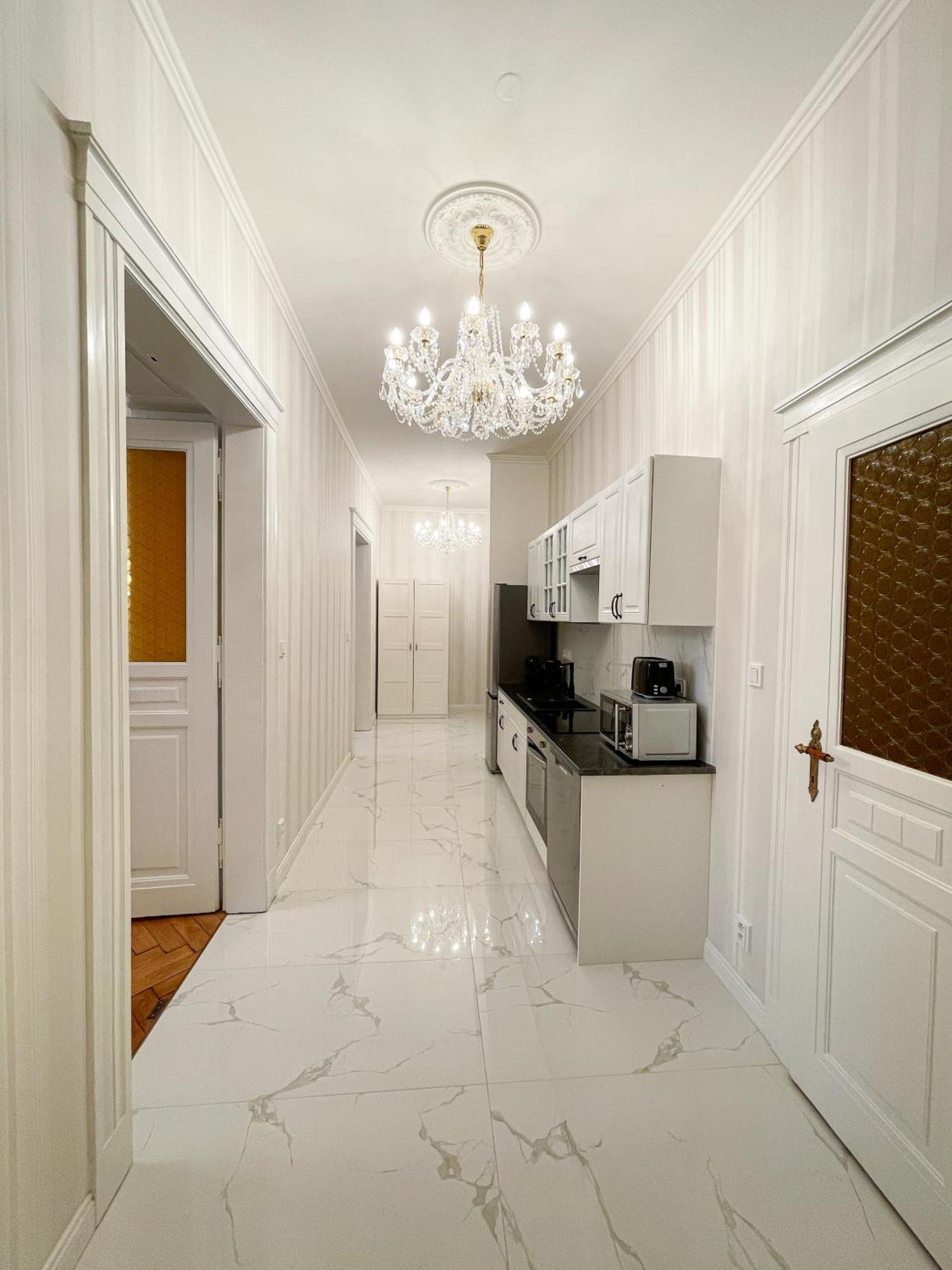Stupartska - Premium Old Town Residence Prag Dış mekan fotoğraf