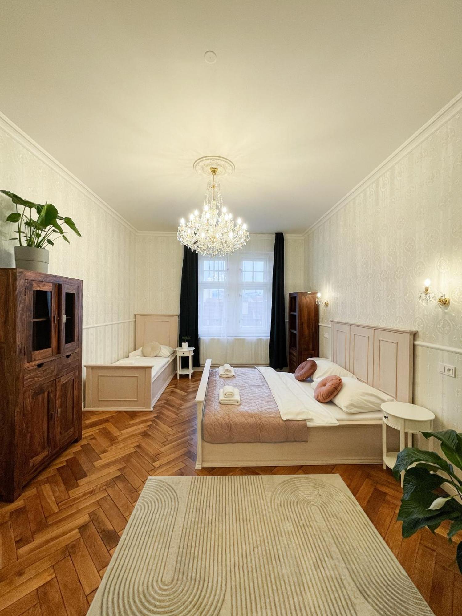 Stupartska - Premium Old Town Residence Prag Dış mekan fotoğraf