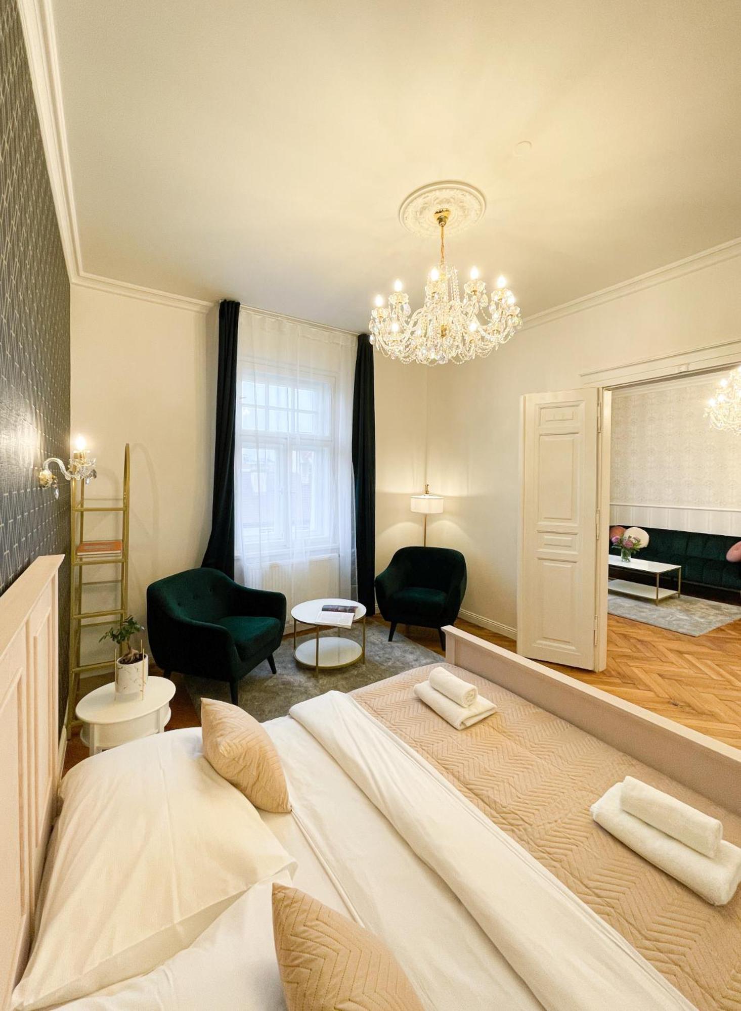Stupartska - Premium Old Town Residence Prag Dış mekan fotoğraf