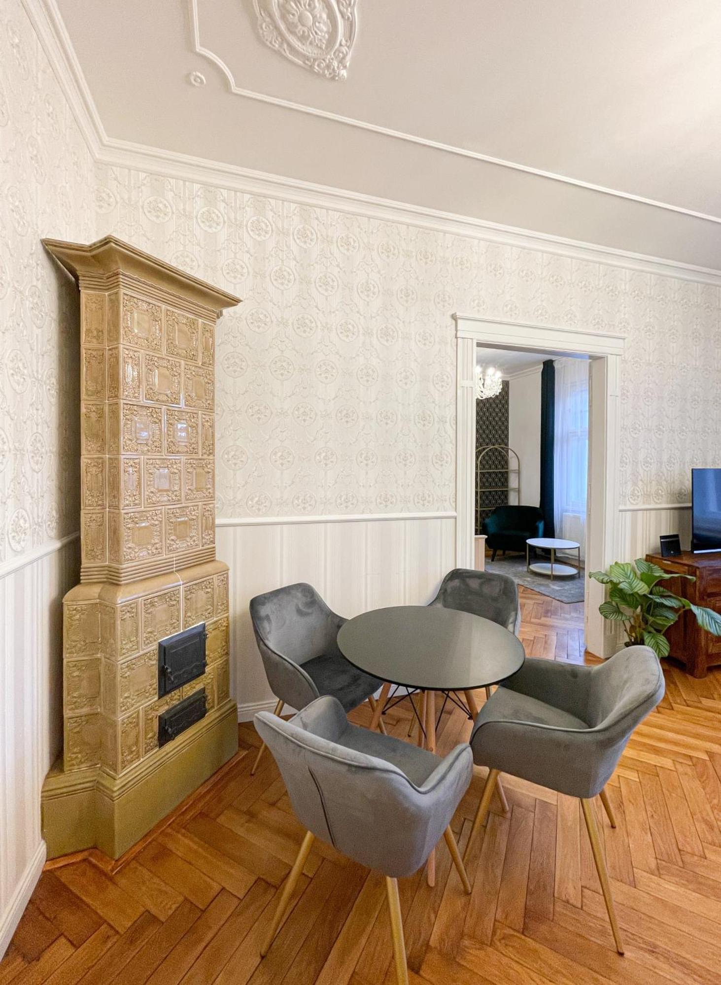 Stupartska - Premium Old Town Residence Prag Dış mekan fotoğraf
