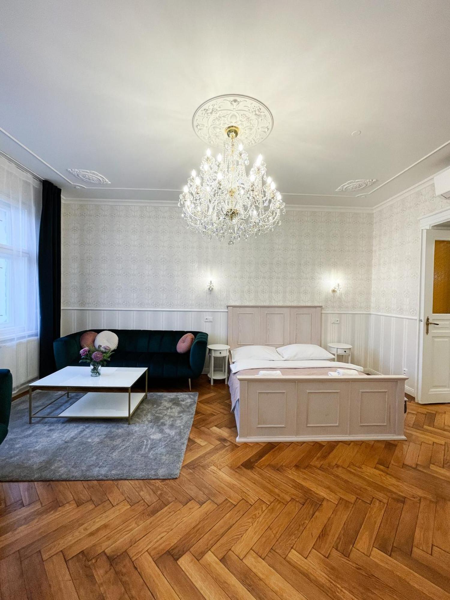 Stupartska - Premium Old Town Residence Prag Dış mekan fotoğraf
