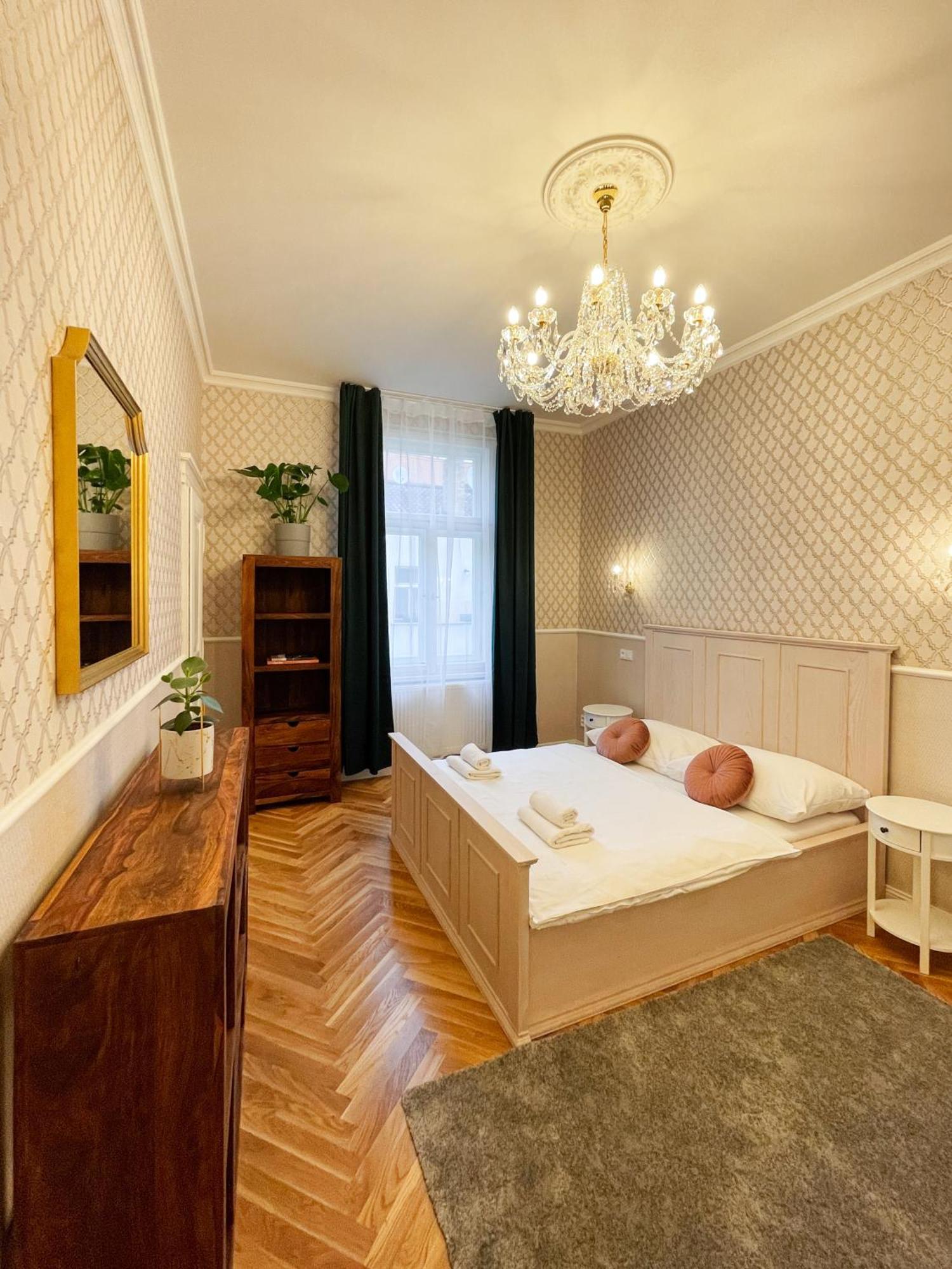 Stupartska - Premium Old Town Residence Prag Dış mekan fotoğraf
