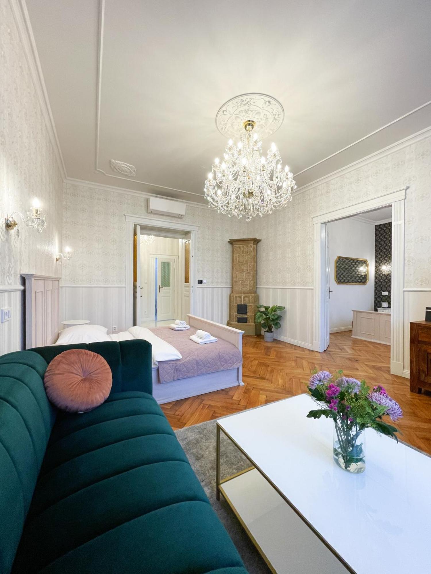 Stupartska - Premium Old Town Residence Prag Dış mekan fotoğraf