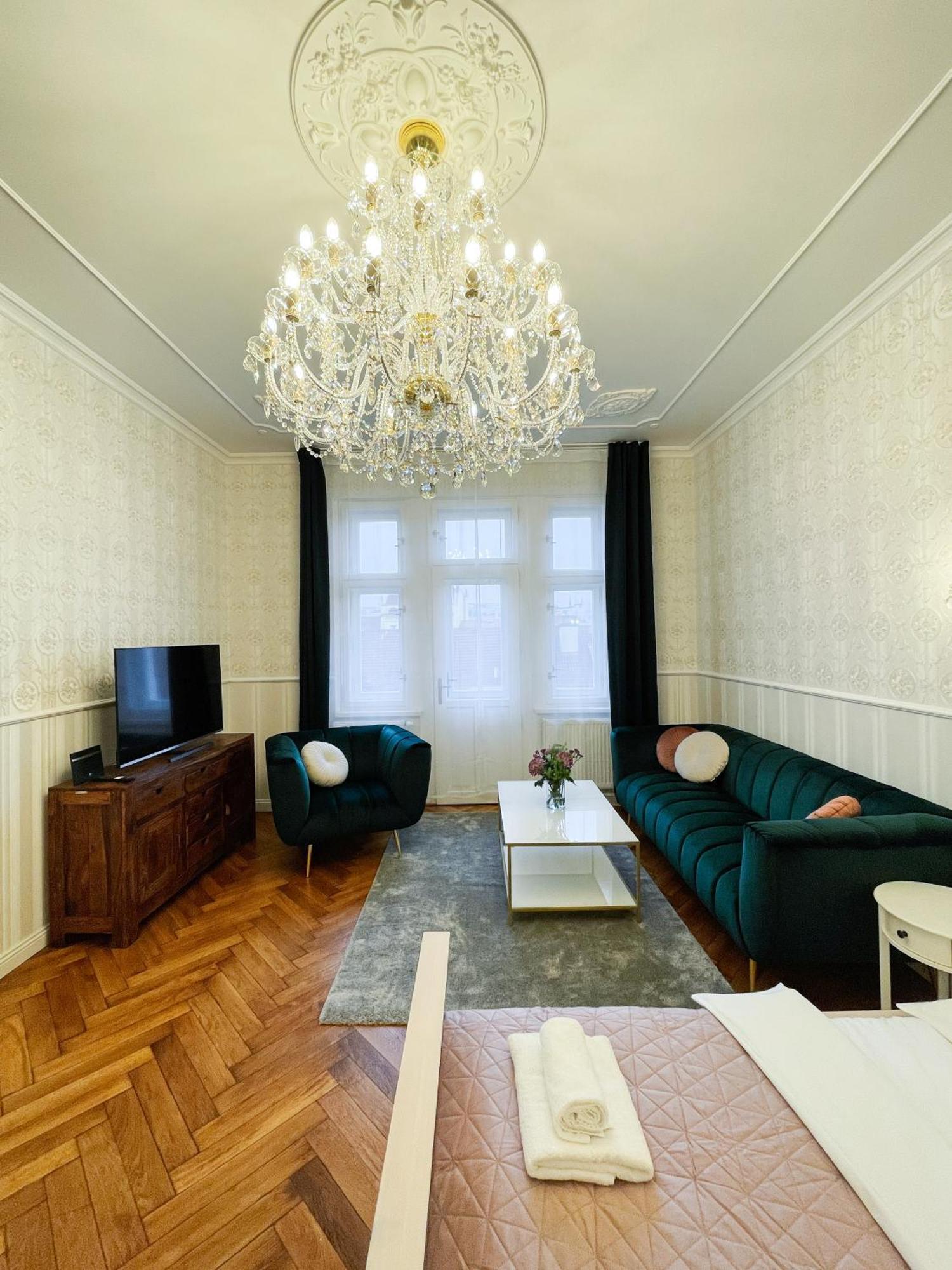 Stupartska - Premium Old Town Residence Prag Dış mekan fotoğraf
