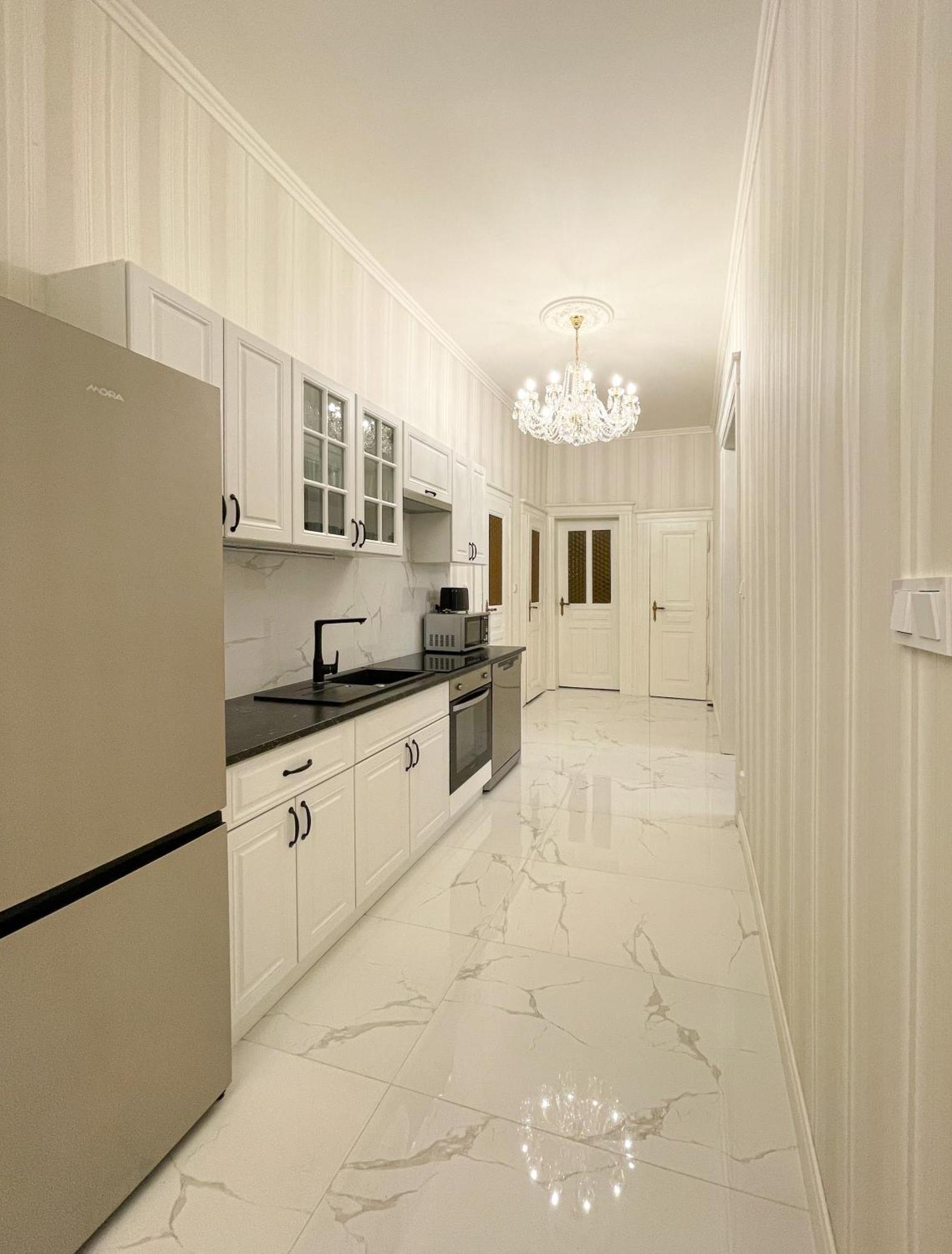 Stupartska - Premium Old Town Residence Prag Dış mekan fotoğraf