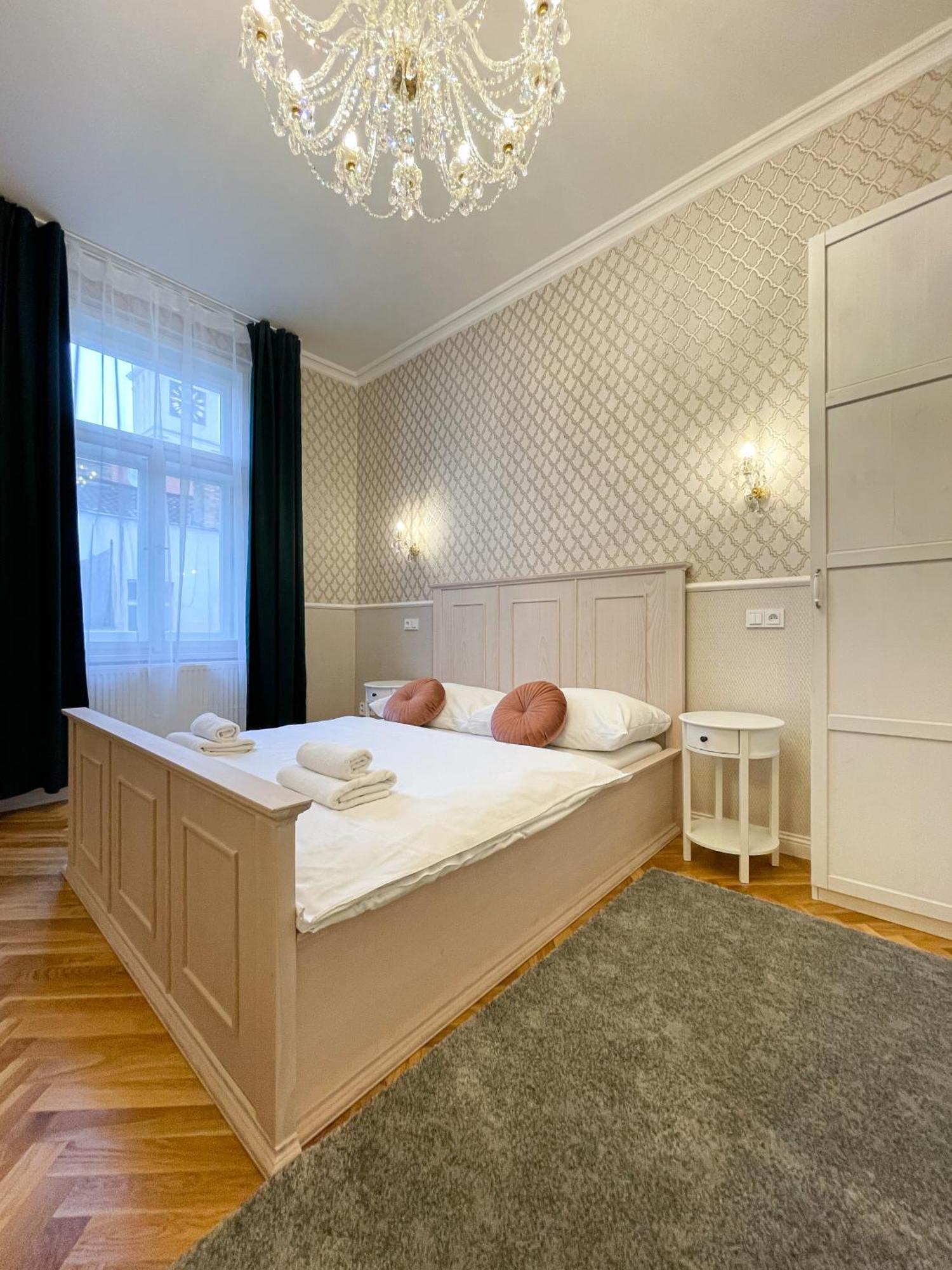 Stupartska - Premium Old Town Residence Prag Dış mekan fotoğraf