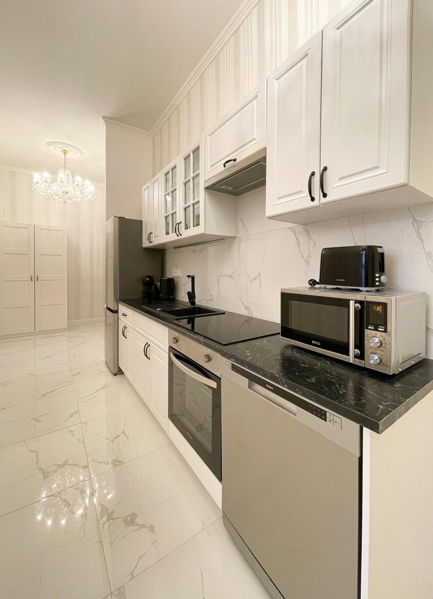 Stupartska - Premium Old Town Residence Prag Dış mekan fotoğraf